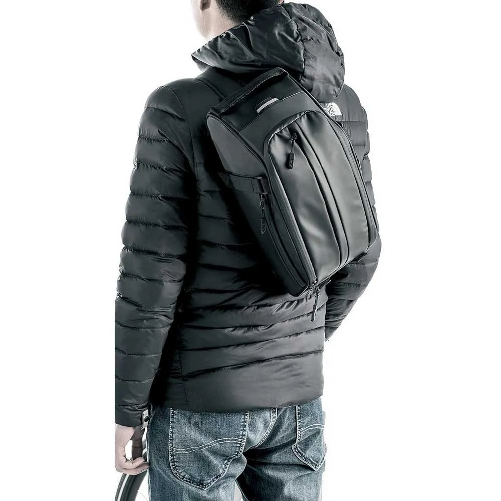 Skuad Explorer Satteltasche 9.5l, Black, One Size Skuad Explorer Satteltasche 9.5l, Black, One Size