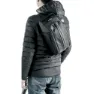 Skuad Explorer Satteltasche 9.5l, Black, One Size