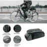 Skuad Explorer Satteltasche 9.5l, Black, One Size