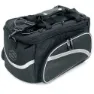 Skuad Fahrradtaschen 21l, Black, One Size
