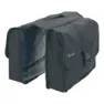 Skuad Fahrradtaschen, Black, One Size
