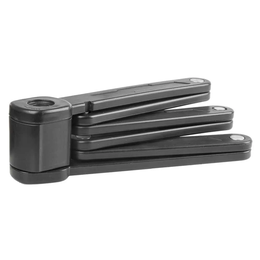 Skuad Faltschloss, Black, 875mm Skuad Faltschloss, Black, 875mm