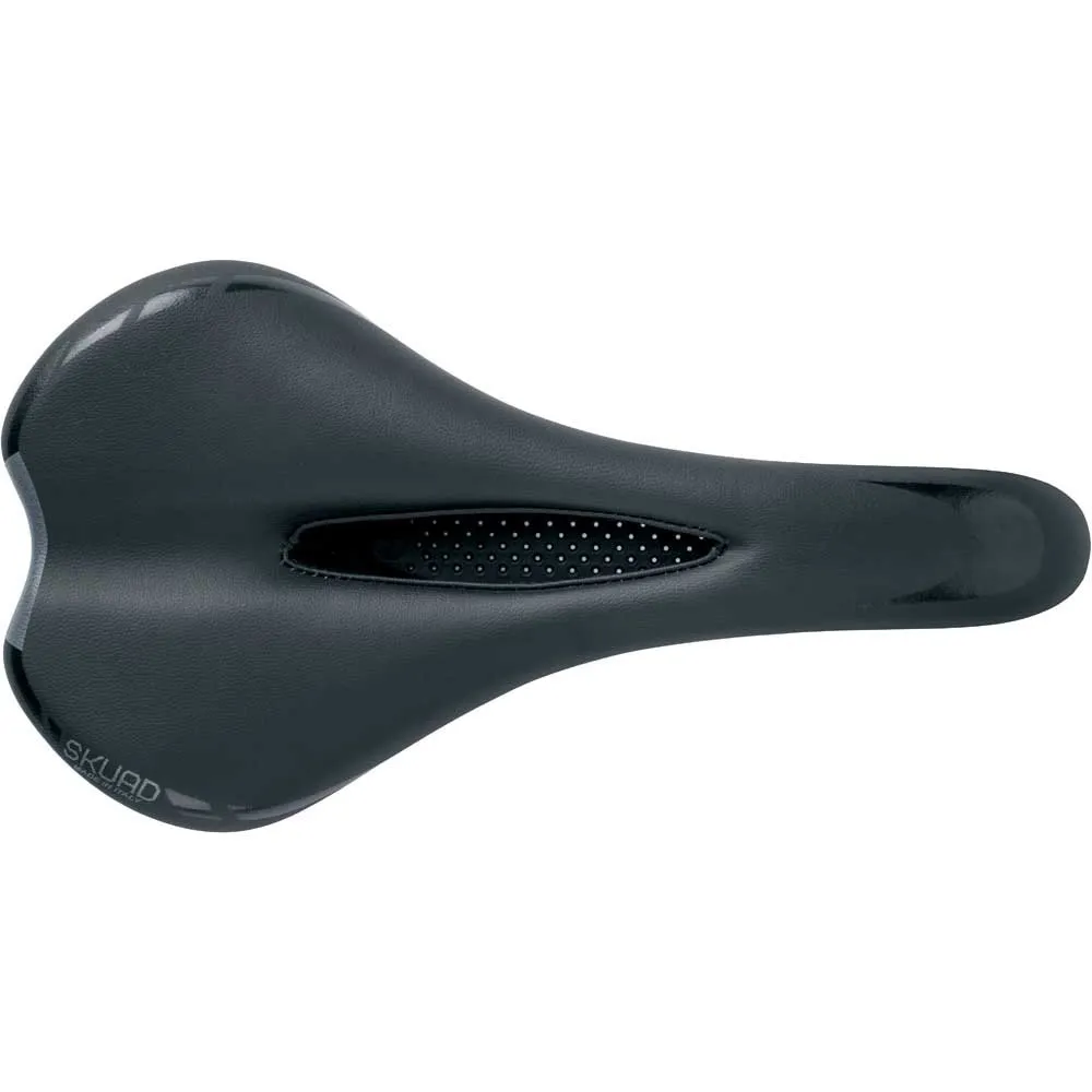 Skuad Florida Sattel, Black, 145mm Skuad Florida Sattel, Black, 145mm