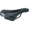 Skuad Florida Sattel, Black, 145mm