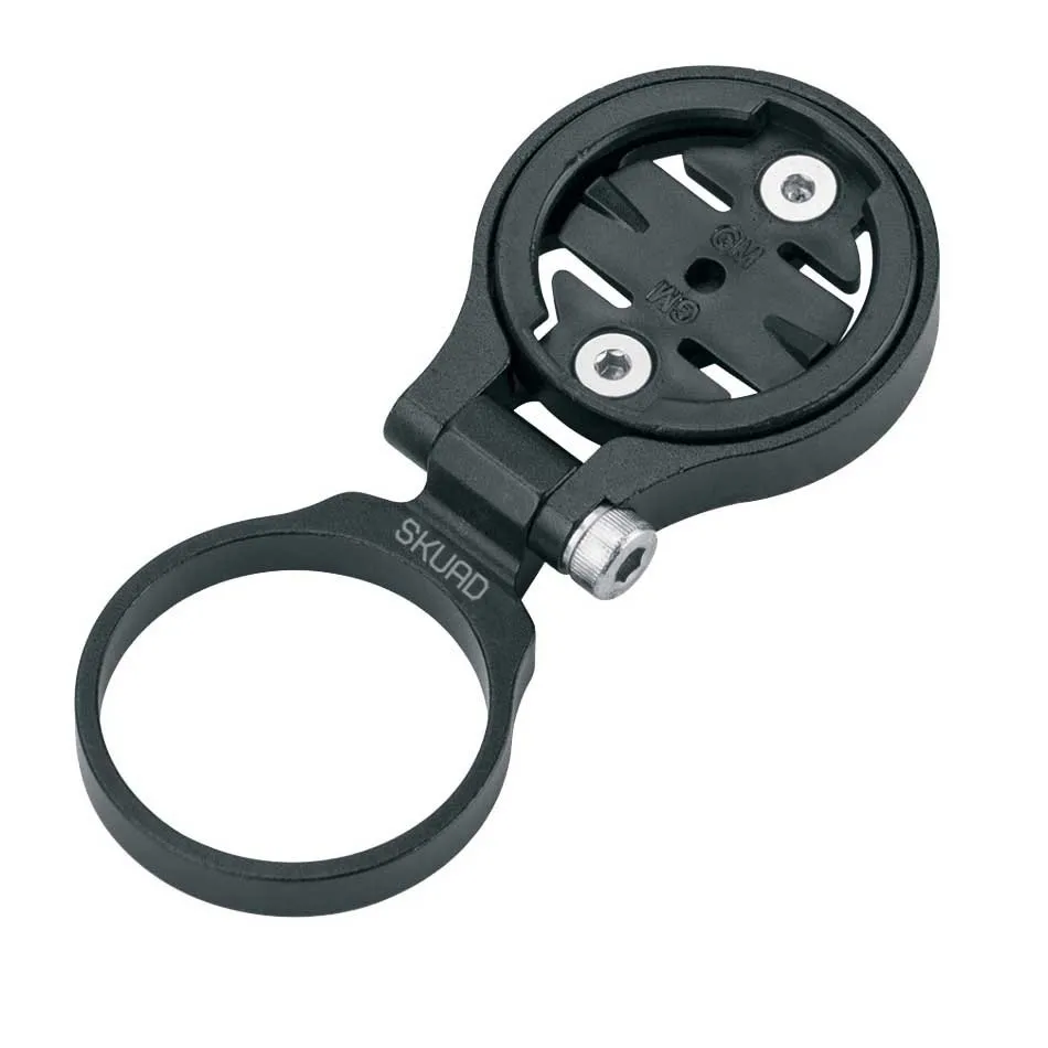 Skuad Garmin Fahrradcomputerhalterung, Black, One Size Skuad Garmin Fahrradcomputerhalterung, Black, One Size