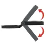 Skuad Garmin Fahrradcomputerhalterung, Black, One Size