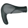Skuad Horns Griffe, Black / grey, One Size
