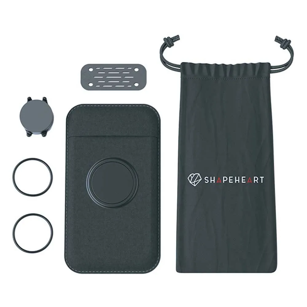 Skuad Medium Lenkertasche, Black, One Size Skuad Medium Lenkertasche, Black, One Size