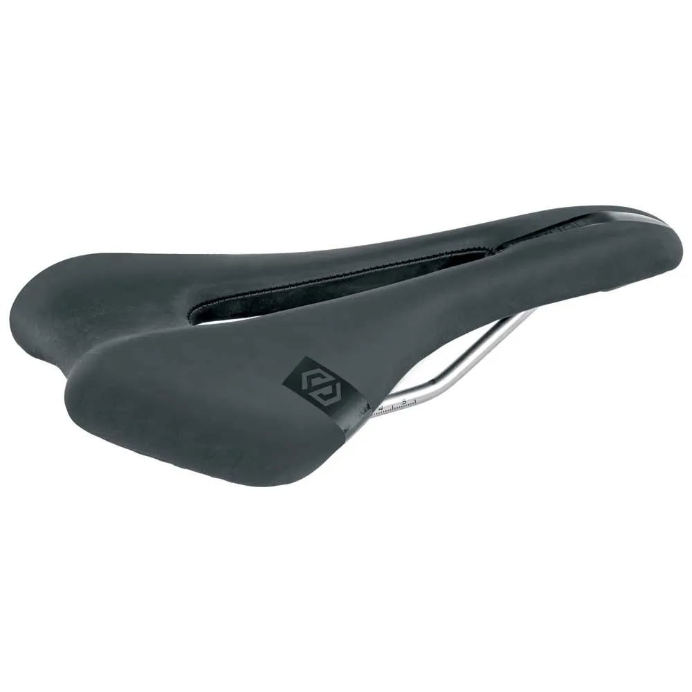 Skuad Minnesota Sattel, Black, 140mm Skuad Minnesota Sattel, Black, 140mm