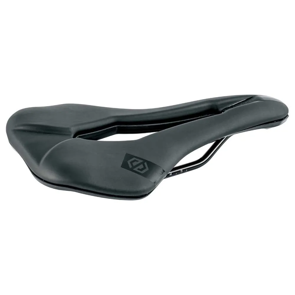 Skuad Nevada Sattel, Black, 145mm Skuad Nevada Sattel, Black, 145mm