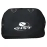 Skuad Padded Mtb/road Fahrrad Reisetasche, Black, One Size