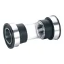 Skuad Press Fit 24 Lagerschalen, Black, 86mm, 92mm