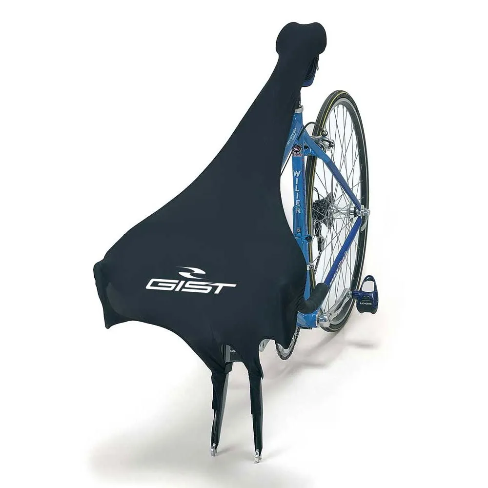 Skuad Road Fahrradabdeckung, Black, One Size Skuad Road Fahrradabdeckung, Black, One Size