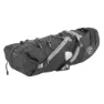 Skuad Seatpack Large Satteltasche, Black, One Size