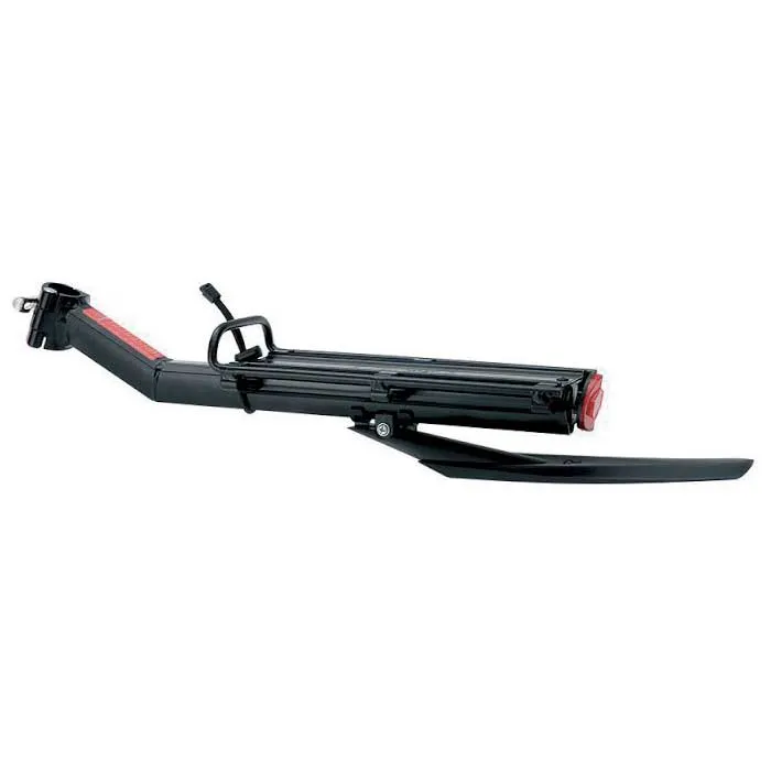 Skuad Seatpost Gepäckträger, Black, One Size Skuad Seatpost Gepäckträger, Black, One Size