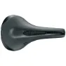 Skuad Seattle Sattel, Black, 144mm
