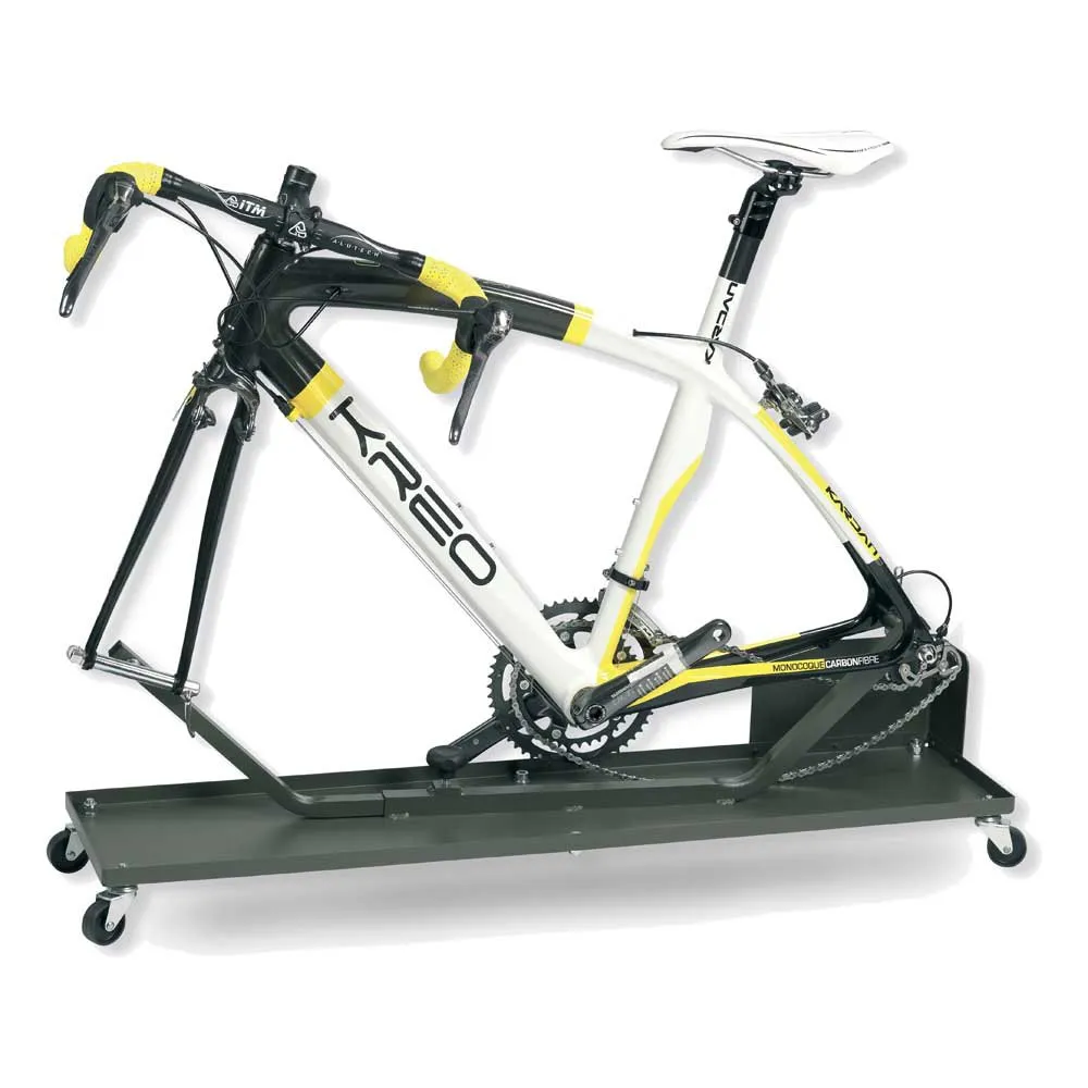 Skuad Steel Fahrradständer, Black, One Size Skuad Steel Fahrradständer, Black, One Size
