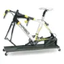 Skuad Steel Fahrradständer, Black, One Size