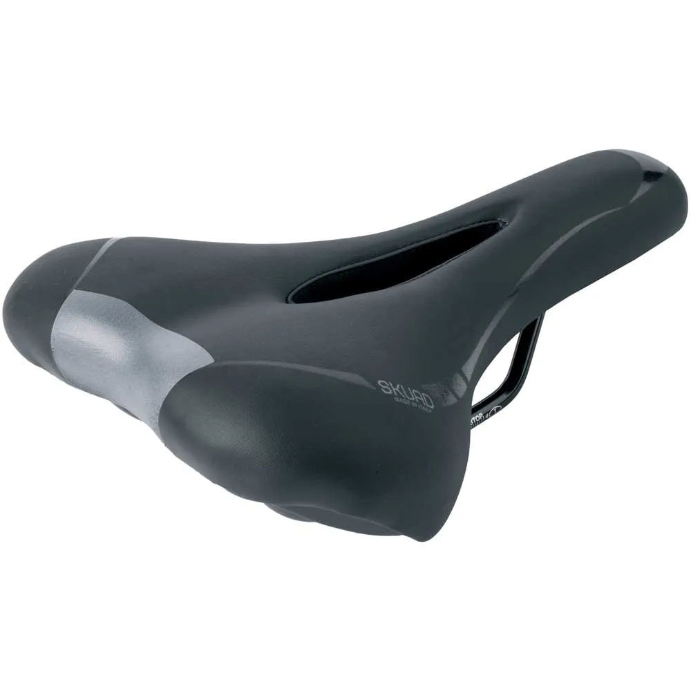 Skuad Texas Sattel, Black, 180mm Skuad Texas Sattel, Black, 180mm