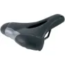 Skuad Texas Sattel, Black, 180mm