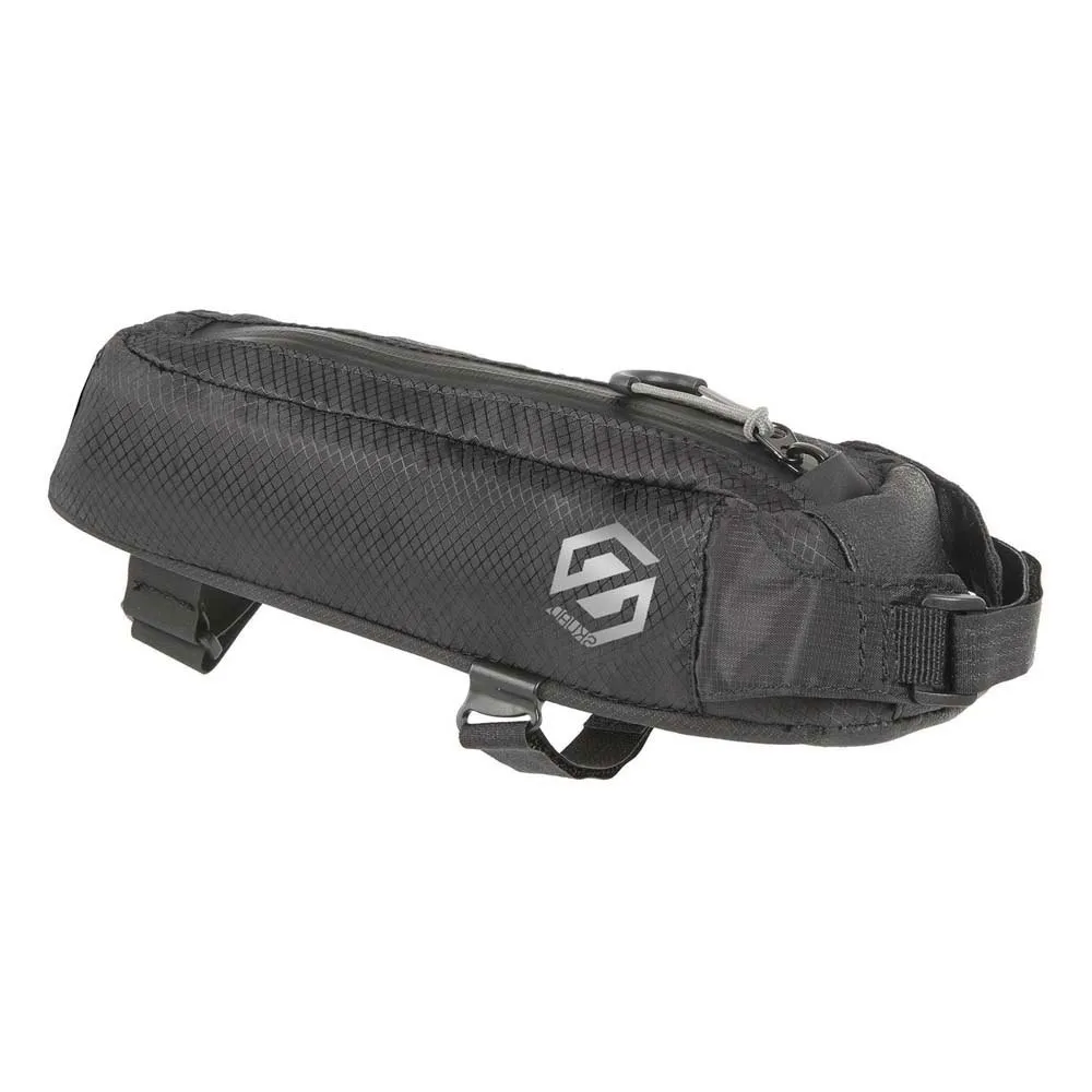 Skuad Top Tube Rahmentasche, Black, One Size Skuad Top Tube Rahmentasche, Black, One Size