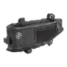 Skuad Triangle Rahmentasche, Black, One Size