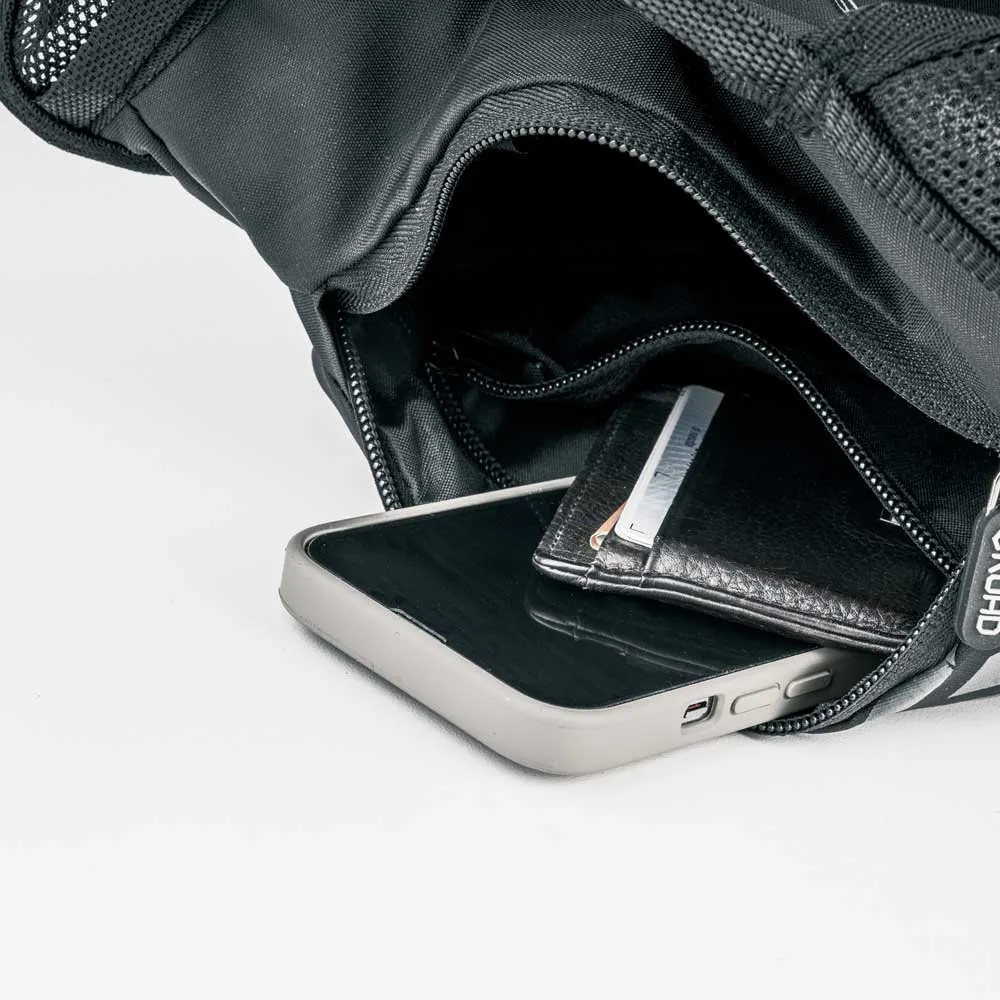 Skuad Trinkrucksack 2l, Black, One Size Skuad Trinkrucksack 2l, Black, One Size