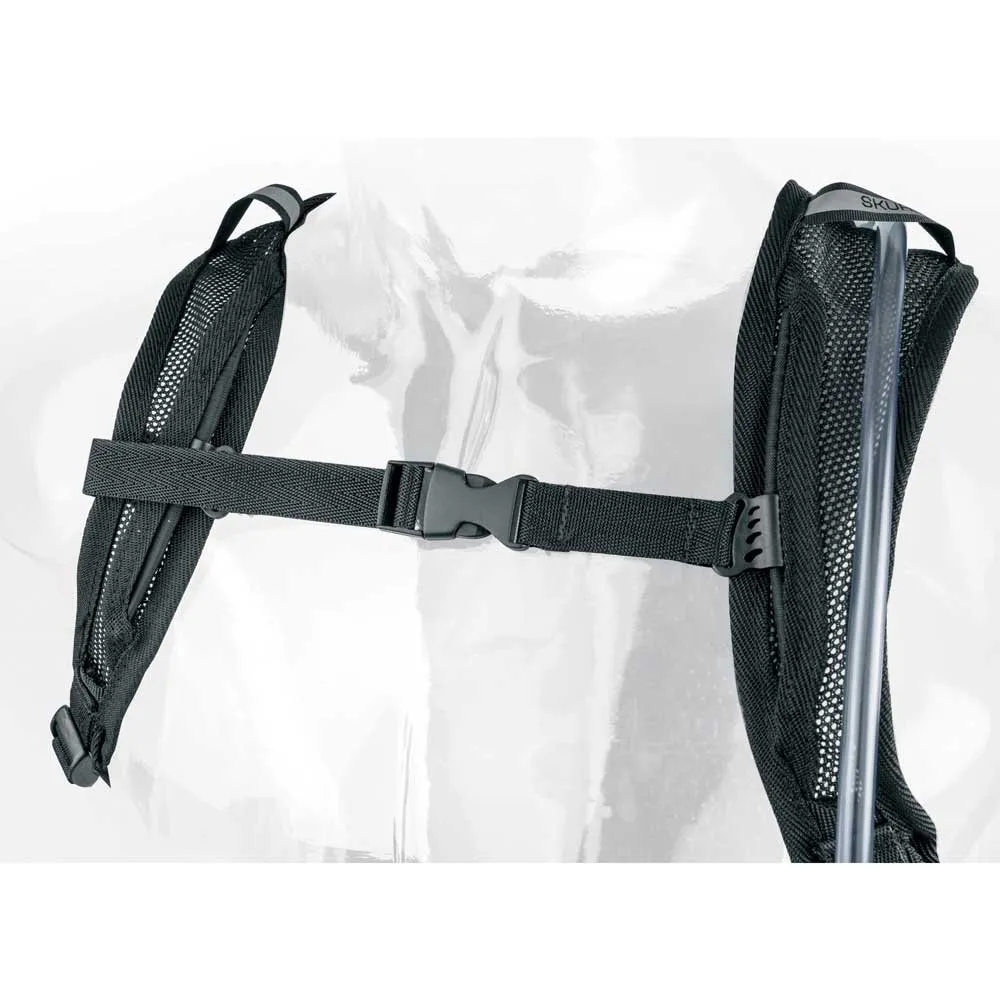 Skuad Trinkrucksack 2l, Black, One Size Skuad Trinkrucksack 2l, Black, One Size