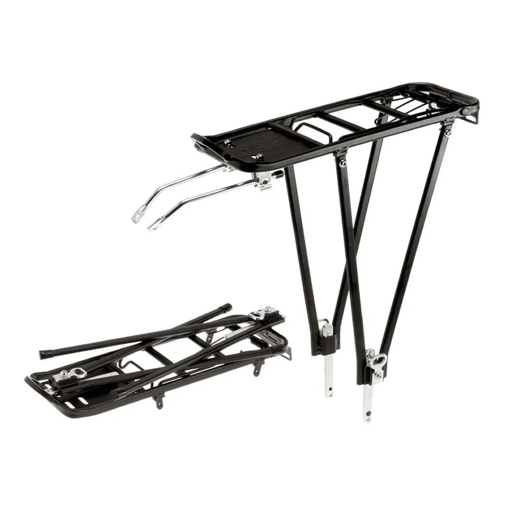 Skuad Universal Gepäckträger, Black, 24-29"