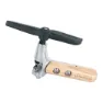 Skuad Wood Kettennietenzieher, Brown, One Size