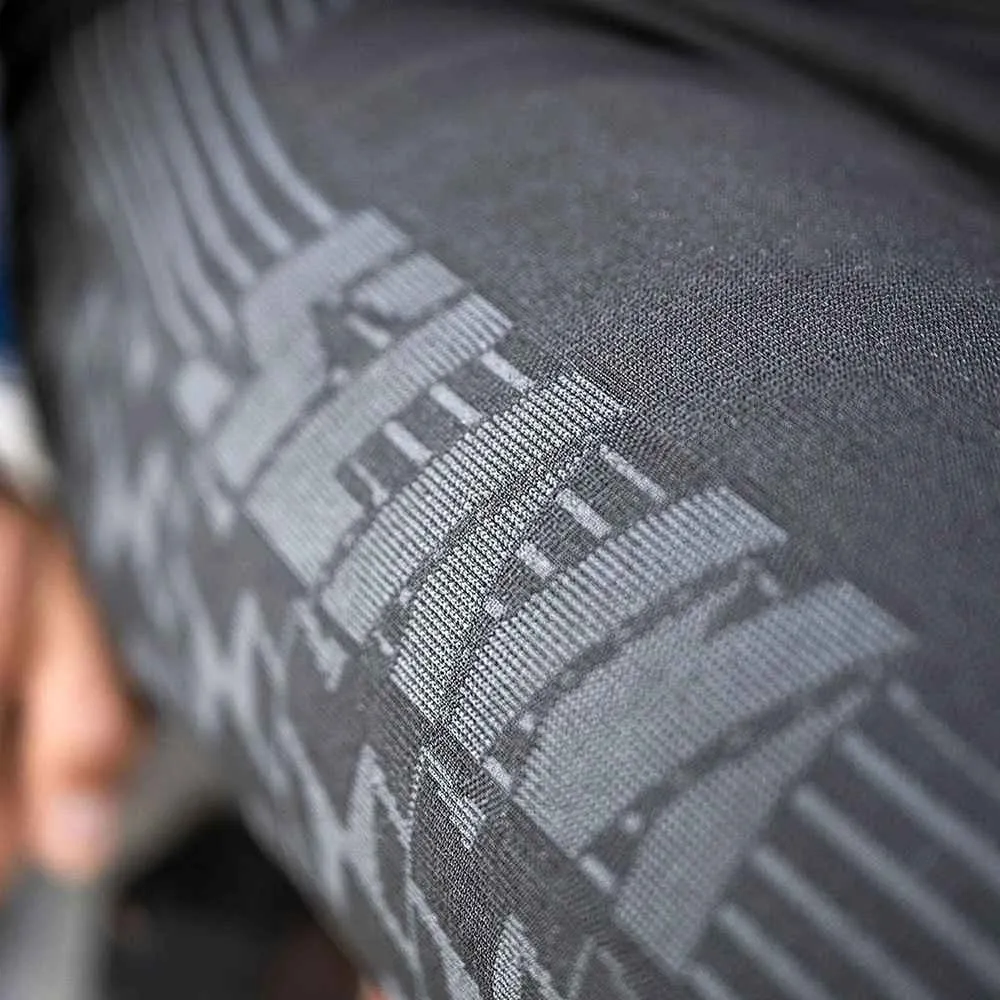 Slam Pro Seamless Baselayer-hose Slam Pro Seamless Baselayer-hose
