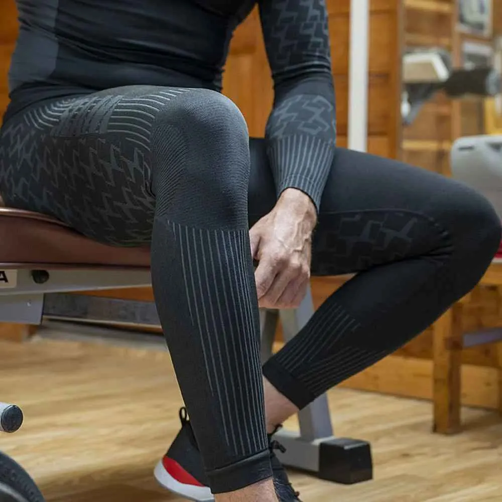 Slam Pro Seamless Baselayer-hose Slam Pro Seamless Baselayer-hose