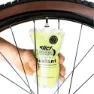 SLICY Banana Smoothy Tubeless Dichtmittel 1l, Yellow, One Size