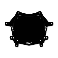 SLICY Downhill Kennzeichen SLICY Downhill Kennzeichen