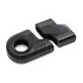 SLICY Kurbelschutz 1 Paar, Black, One Size