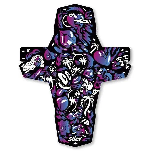 SLICY Mtb L Vorderer Kotflügel