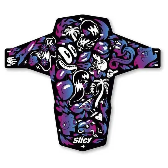 SLICY Mtb S Vorderer Kotflügel SLICY Mtb S Vorderer Kotflügel