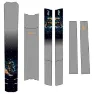 Space glossy