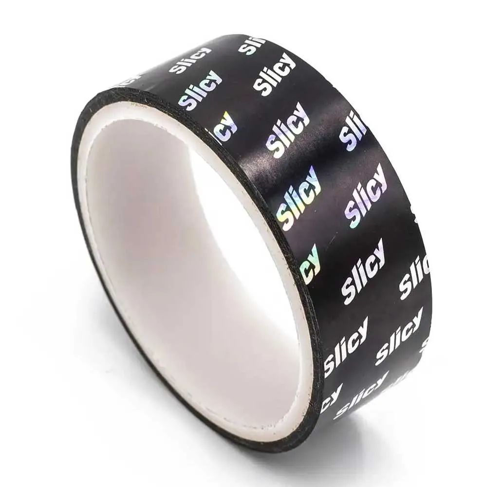 SLICY Sticky Loop Tubeless 36 Mm X 9 M Felgenband, Black, One Size SLICY Sticky Loop Tubeless 36 Mm X 9 M Felgenband, Black, One Size