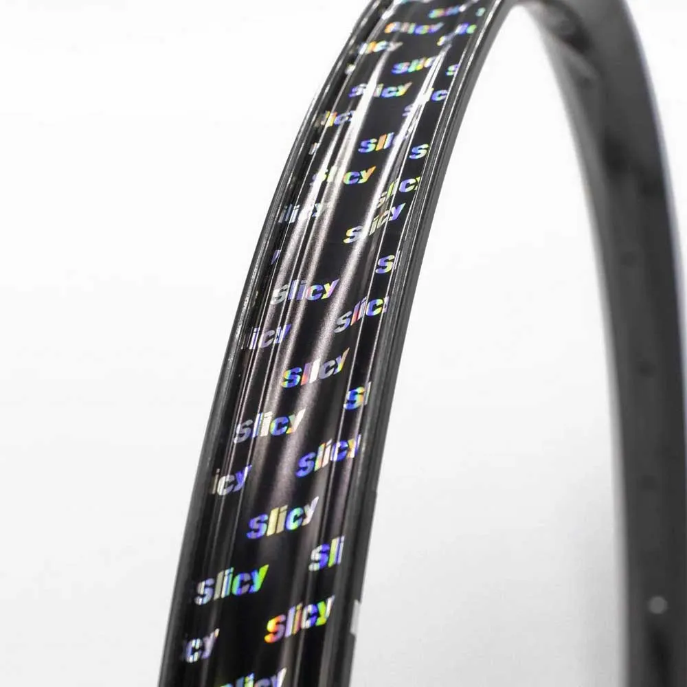 SLICY Sticky Loop Tubeless 36 Mm X 9 M Felgenband, Black, One Size SLICY Sticky Loop Tubeless 36 Mm X 9 M Felgenband, Black, One Size