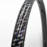 SLICY Sticky Loop Tubeless 36 Mm X 9 M Felgenband, Black, One Size
