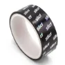 SLICY Sticky Loop Tubeless 36 Mm X 9 M Felgenband, Black, One Size