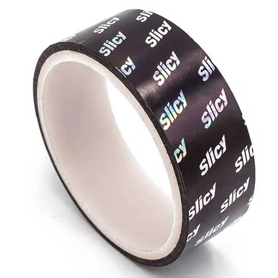 SLICY Sticky Loops 23mm X 9m Felgenband, Black, One Size SLICY Sticky Loops 23mm X 9m Felgenband, Black, One Size
