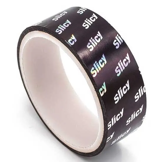 SLICY Sticky Loops 36mm X 50m Felgenband, Black, One Size SLICY Sticky Loops 36mm X 50m Felgenband, Black, One Size