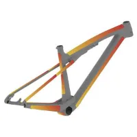 SLICY X-country Rahmenschutz
