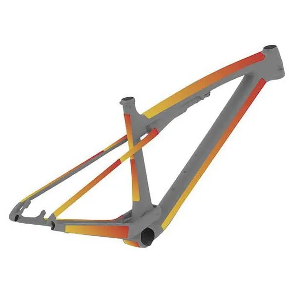 SLICY X-country Rahmenschutz SLICY X-country Rahmenschutz