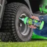 Slime 2 In 1 Tubeless 946ml Tubeless Dichtmittel, Green, One Size