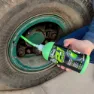 Slime 2 In 1 Tubeless 946ml Tubeless Dichtmittel, Green, One Size