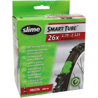 Slime Schlauch mit Presta-Ventil und Pannenschutzflüssigkeit 26 x 1.75-2.10 Unisex
