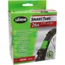 Slime Schlauch mit Presta-Ventil und Pannenschutzflüssigkeit 26 x 1.75-2.10 Unisex, schwarz, TU